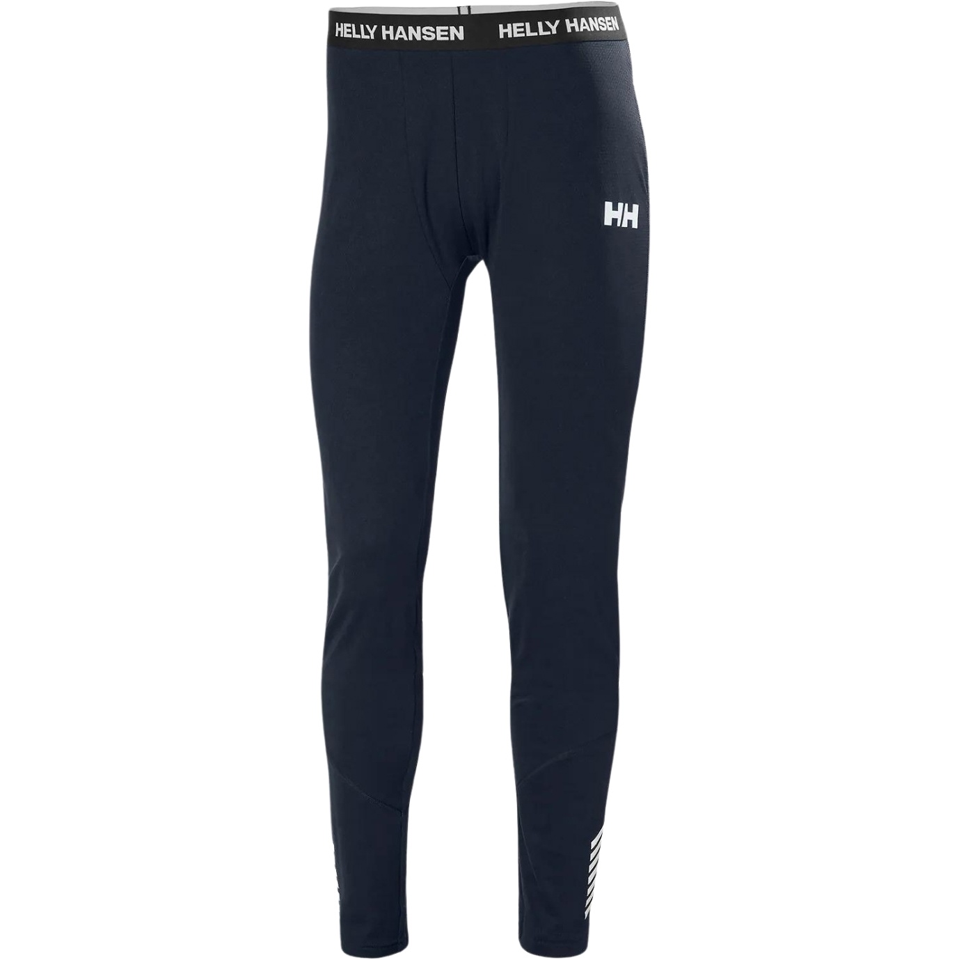 2025 Helly Hansen Mens Lifa Active Base Layer Pants 49390 - Navy